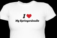Springerdoodle T-Shirt